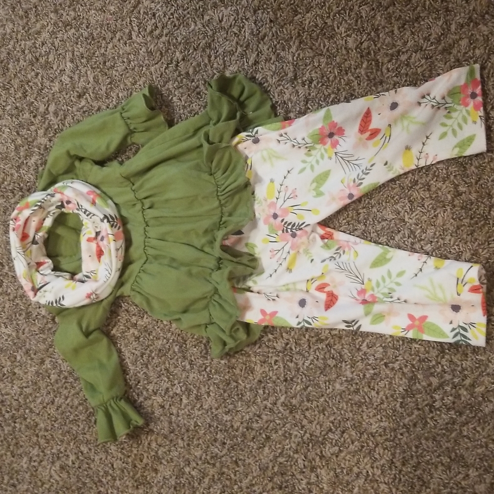 Toddler set